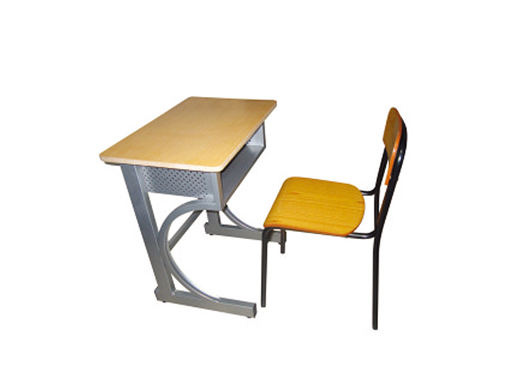 学生课桌椅 单人位MG01+KZ11