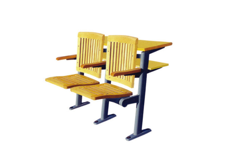 平面阶梯课桌椅HY-JTY121
