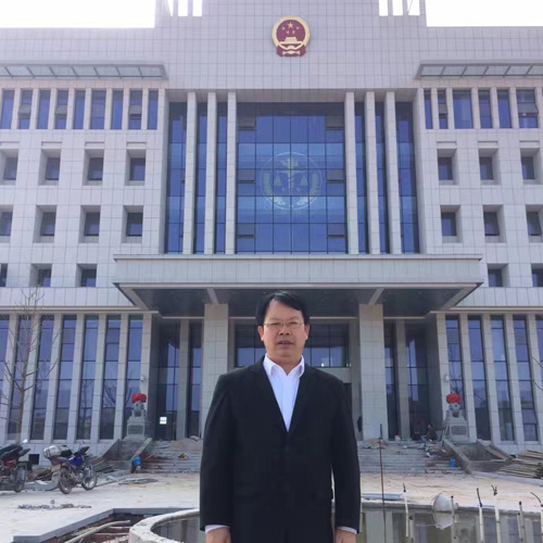 湖南衡阳南岳法院办公家具工程项目