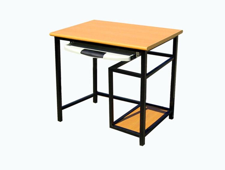 多媒体教室课桌椅 HY-DMT007