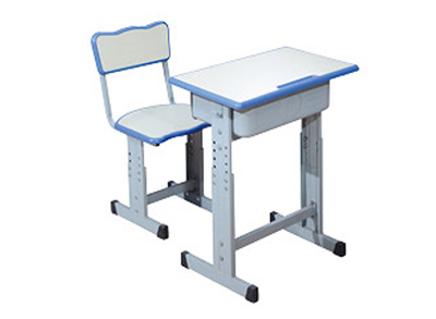 学校家具厂家 培训班升降课桌椅 HYKZ-102