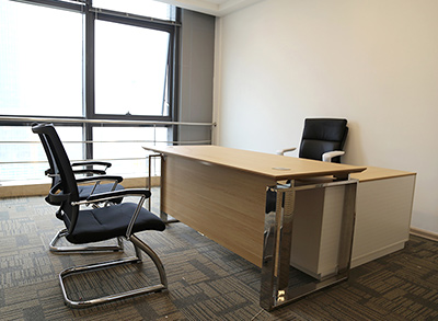 现代板式办公桌 HYBG-10
