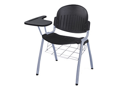 学校专业培训桌椅 一体椅子 HYPX-08